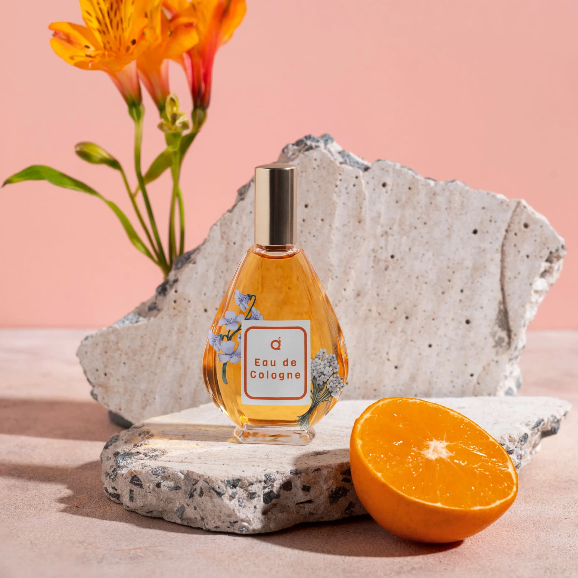 Jasa Maklon Eau de Cologne — parfum Dreamlab Maklon Eau de Cologne — jasa maklon parfum custom BPOM & Halal Dreamlab