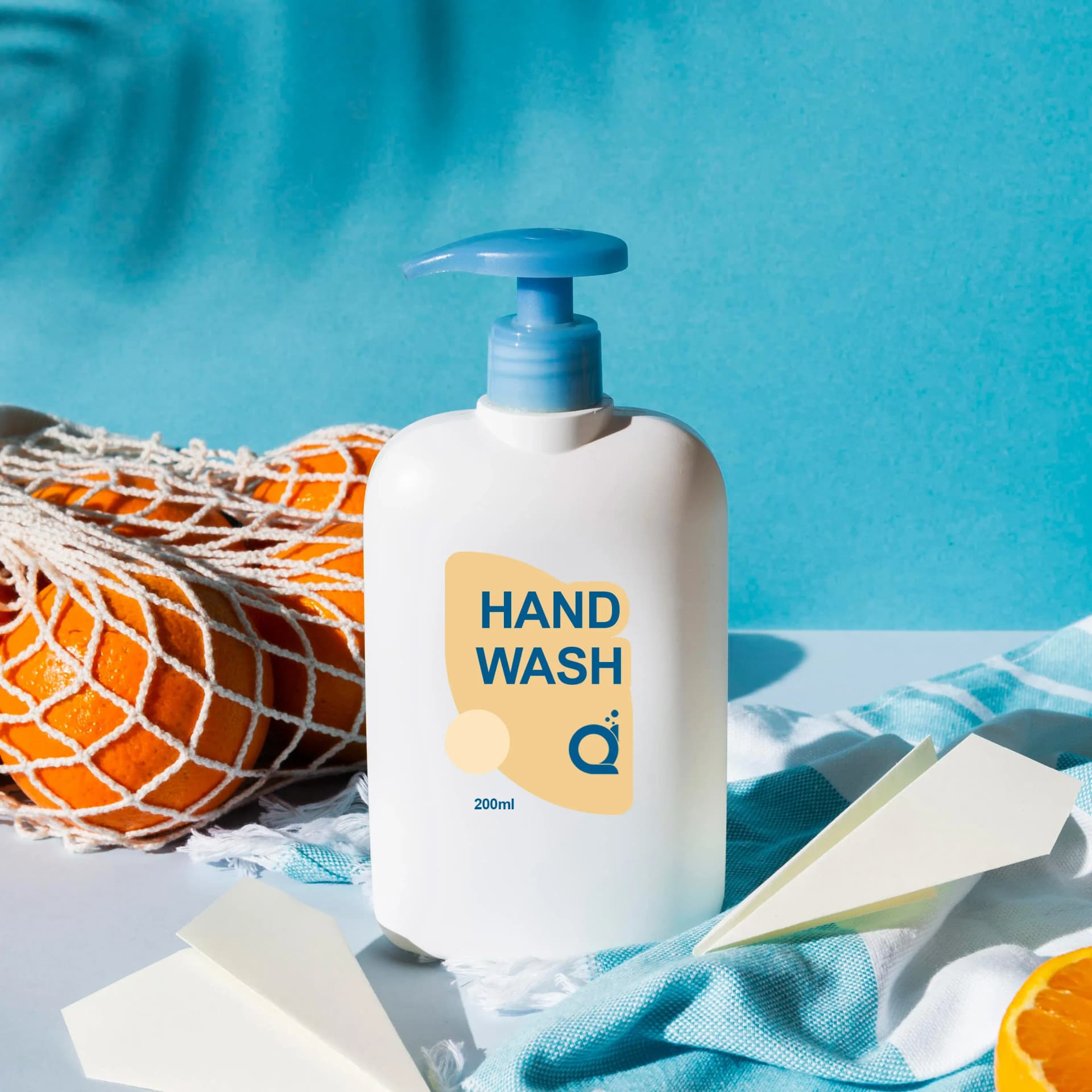 Jasa Maklon Hand Wash — pkrt Dreamlab Maklon Hand Wash — jasa maklon pkrt custom BPOM & Halal Dreamlab