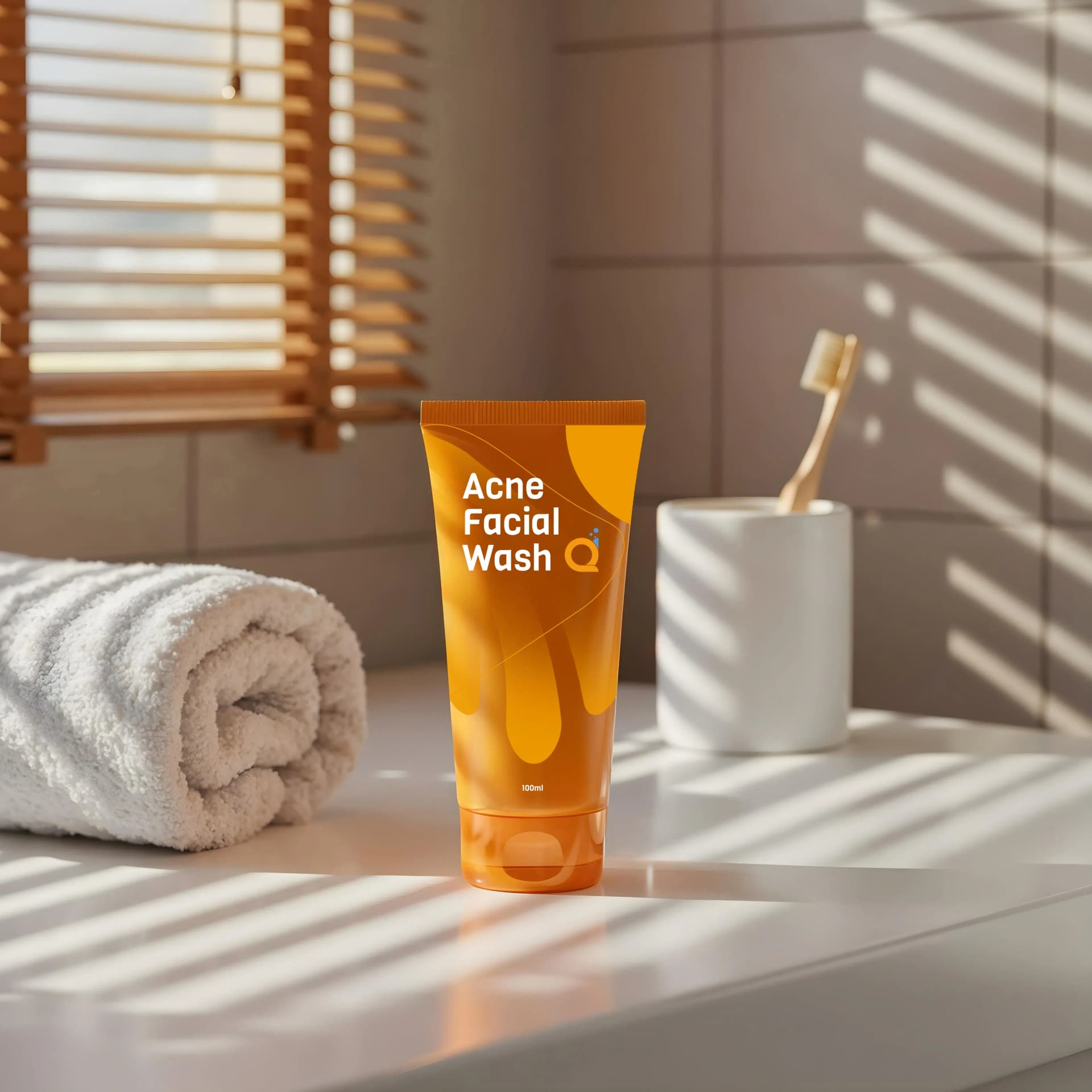 Jasa Maklon Acne Facial Wash — skincare Dreamlab Maklon Acne Facial Wash — jasa maklon skincare custom BPOM & Halal Dreamlab