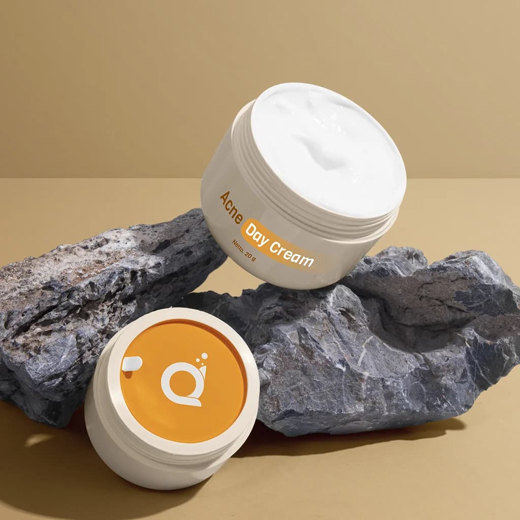 Jasa Maklon Acne Cream — skincare Dreamlab Maklon Acne Cream — jasa maklon skincare custom BPOM & Halal Dreamlab