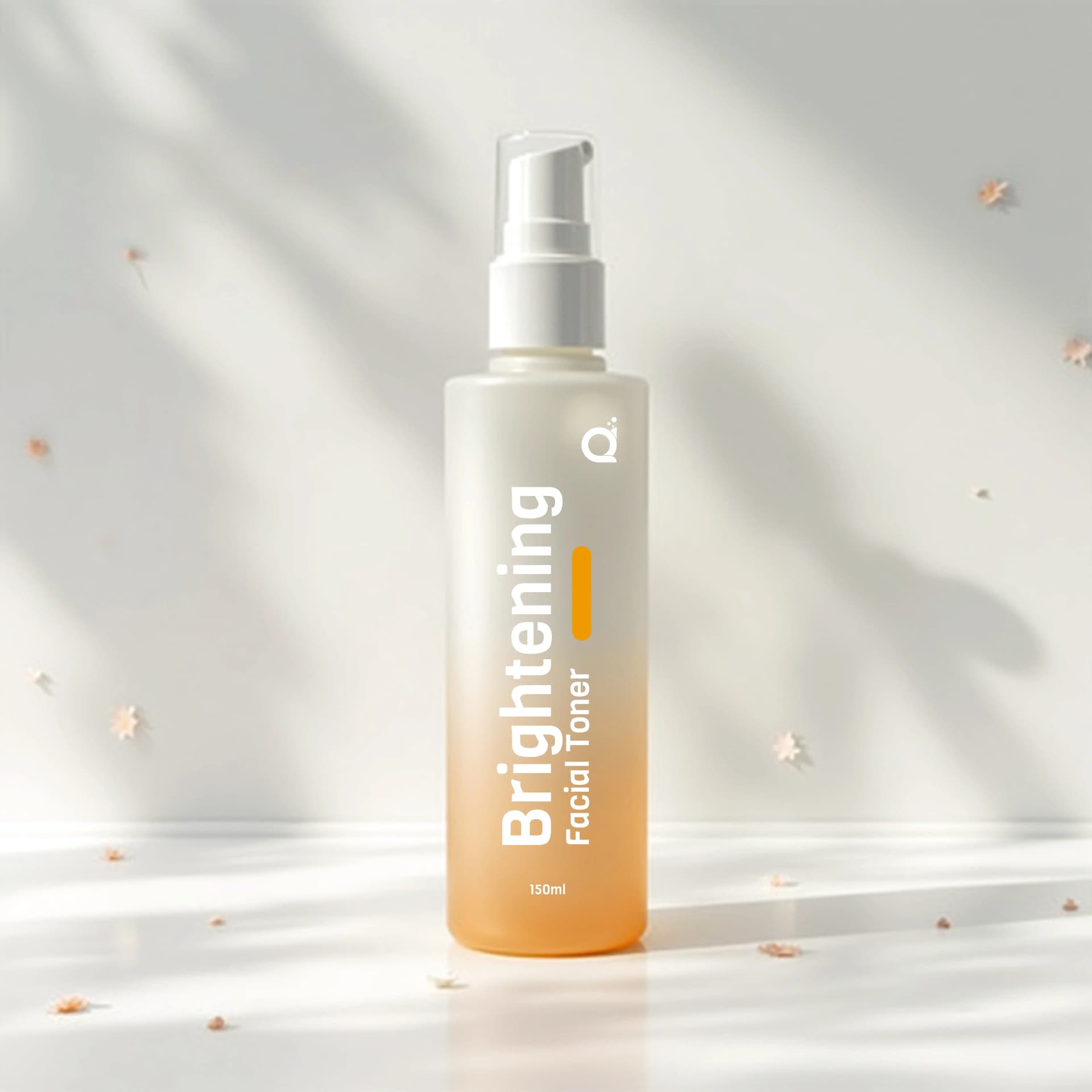 Jasa Maklon Brightening Facial Toner — skincare Dreamlab Maklon Brightening Facial Toner — jasa maklon skincare custom BPOM & Halal Dreamlab