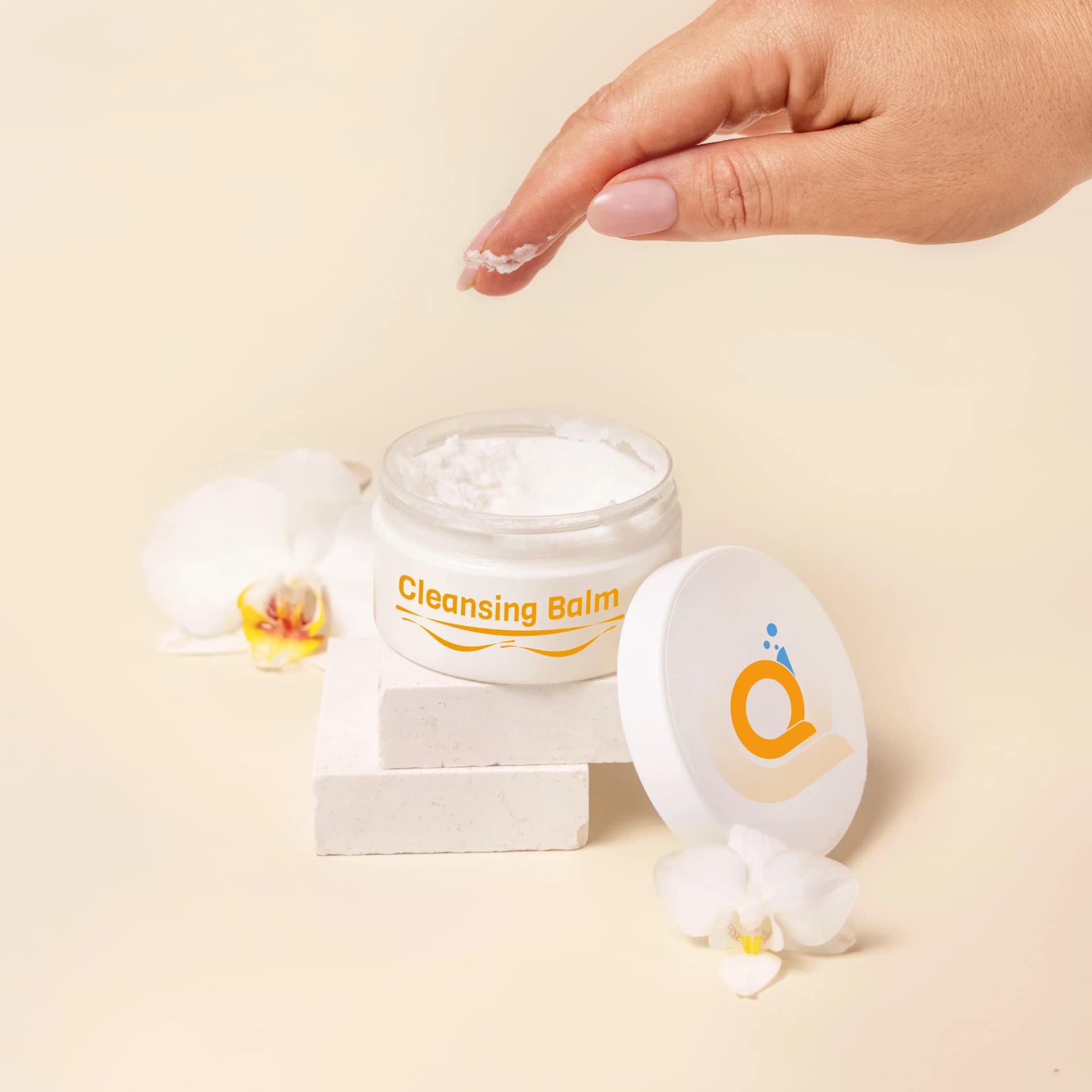 Jasa Maklon Cleansing Balm — skincare Dreamlab Maklon Cleansing Balm — jasa maklon skincare custom BPOM & Halal Dreamlab