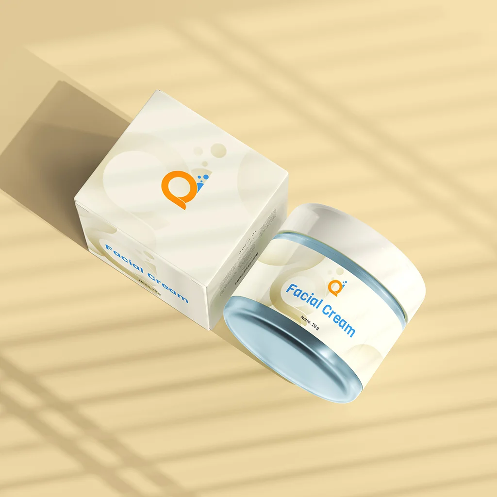 Jasa Maklon Day & Night Cream — skincare Dreamlab Maklon Day & Night Cream — jasa maklon skincare custom BPOM & Halal Dreamlab