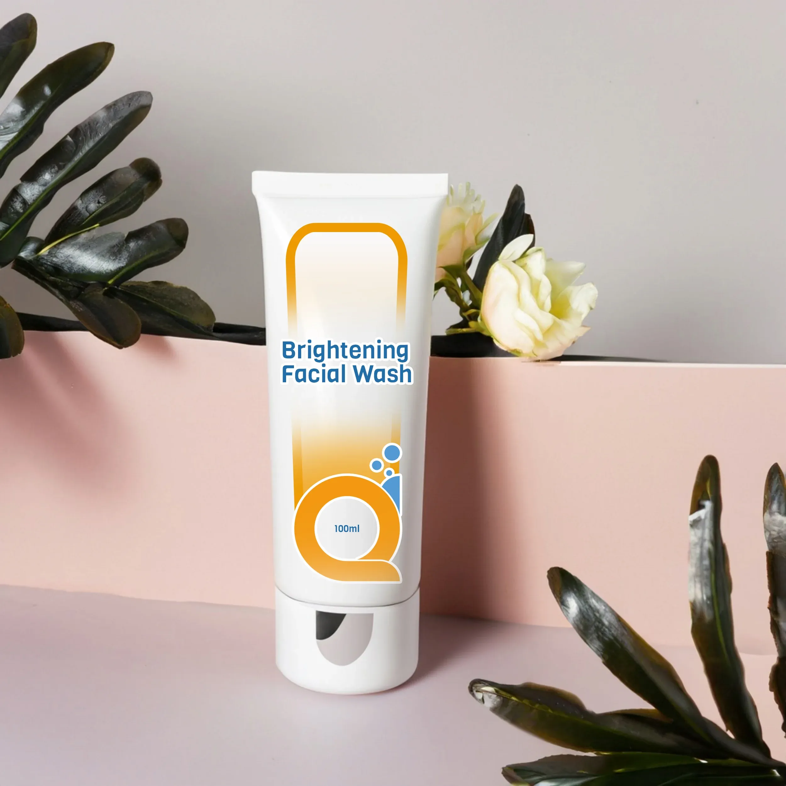 Jasa Maklon Facial Wash — skincare Dreamlab Maklon Facial Wash — jasa maklon skincare custom BPOM & Halal Dreamlab