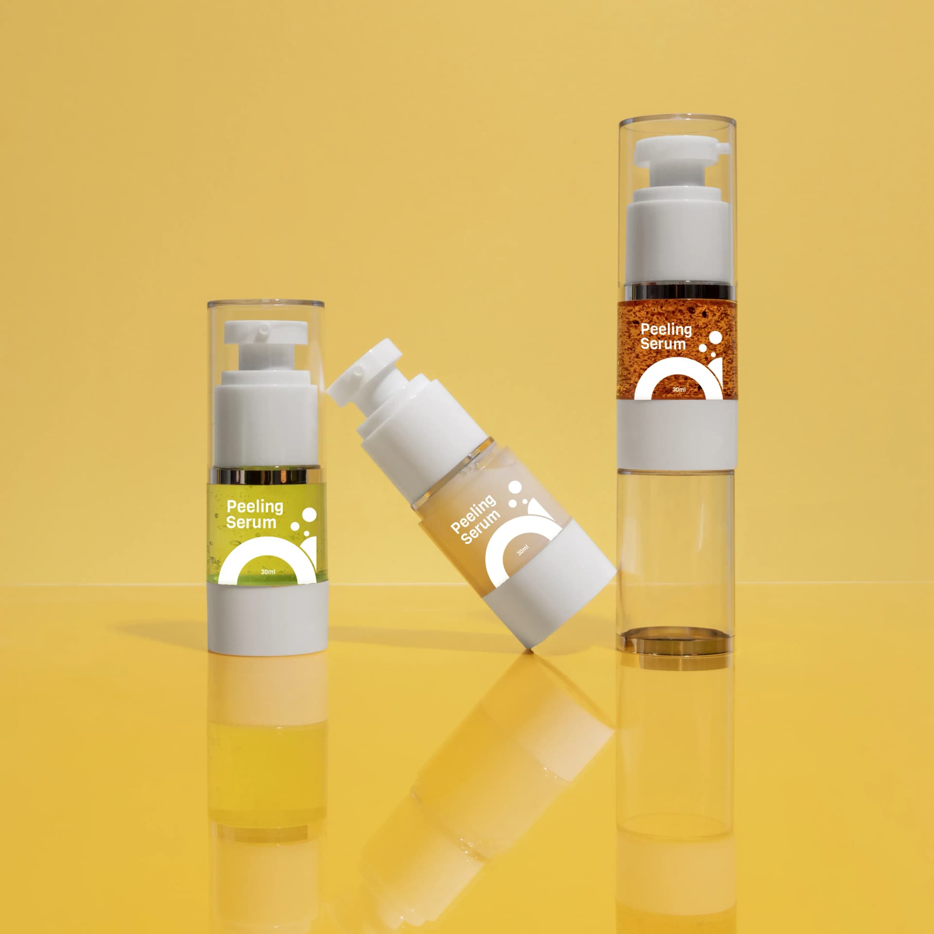 Jasa Maklon Peeling Serum — skincare Dreamlab Maklon Peeling Serum — jasa maklon skincare custom BPOM & Halal Dreamlab