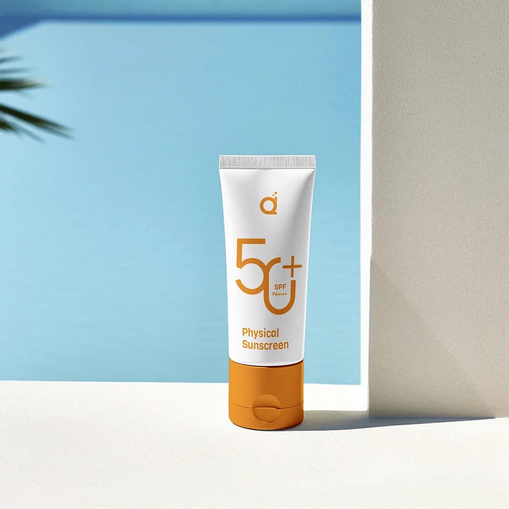 Jasa Maklon Sunscreen — skincare Dreamlab Maklon Sunscreen — jasa maklon skincare custom BPOM & Halal Dreamlab