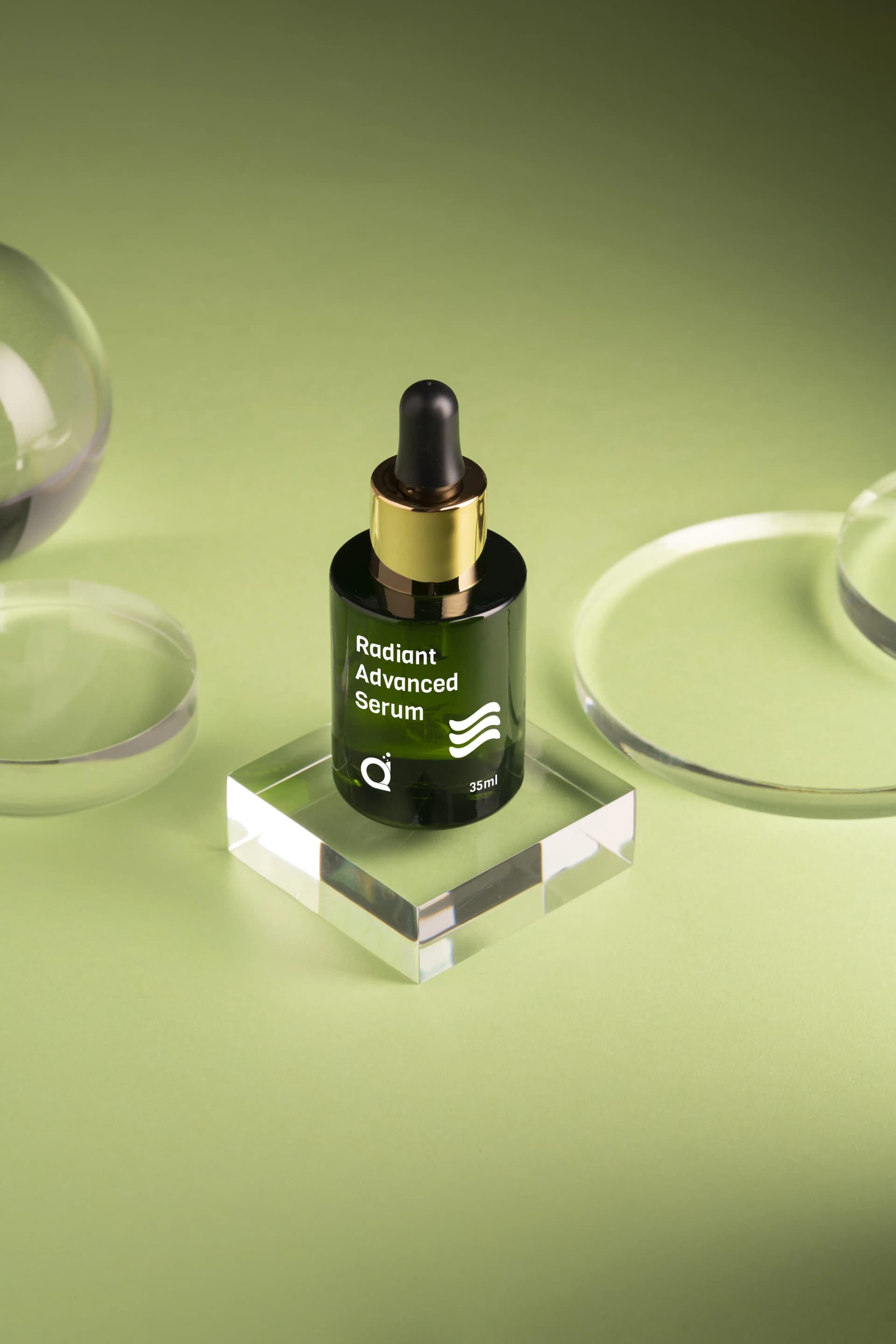 Jasa Maklon Radiant Advance Serum — skincare Dreamlab Maklon Radiant Advance Serum — jasa maklon skincare custom BPOM & Halal Dreamlab