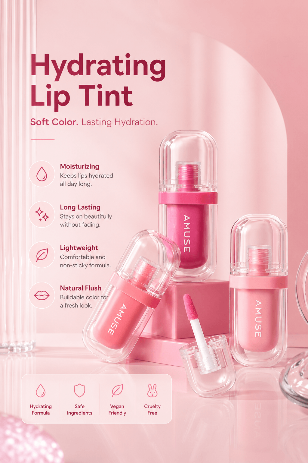 Maklon Lip Tint