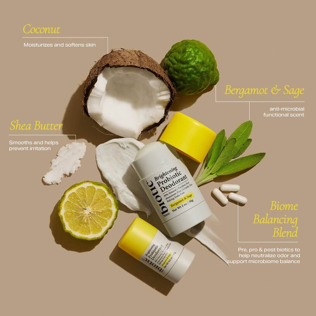 Peluang Bisnis Deodorant