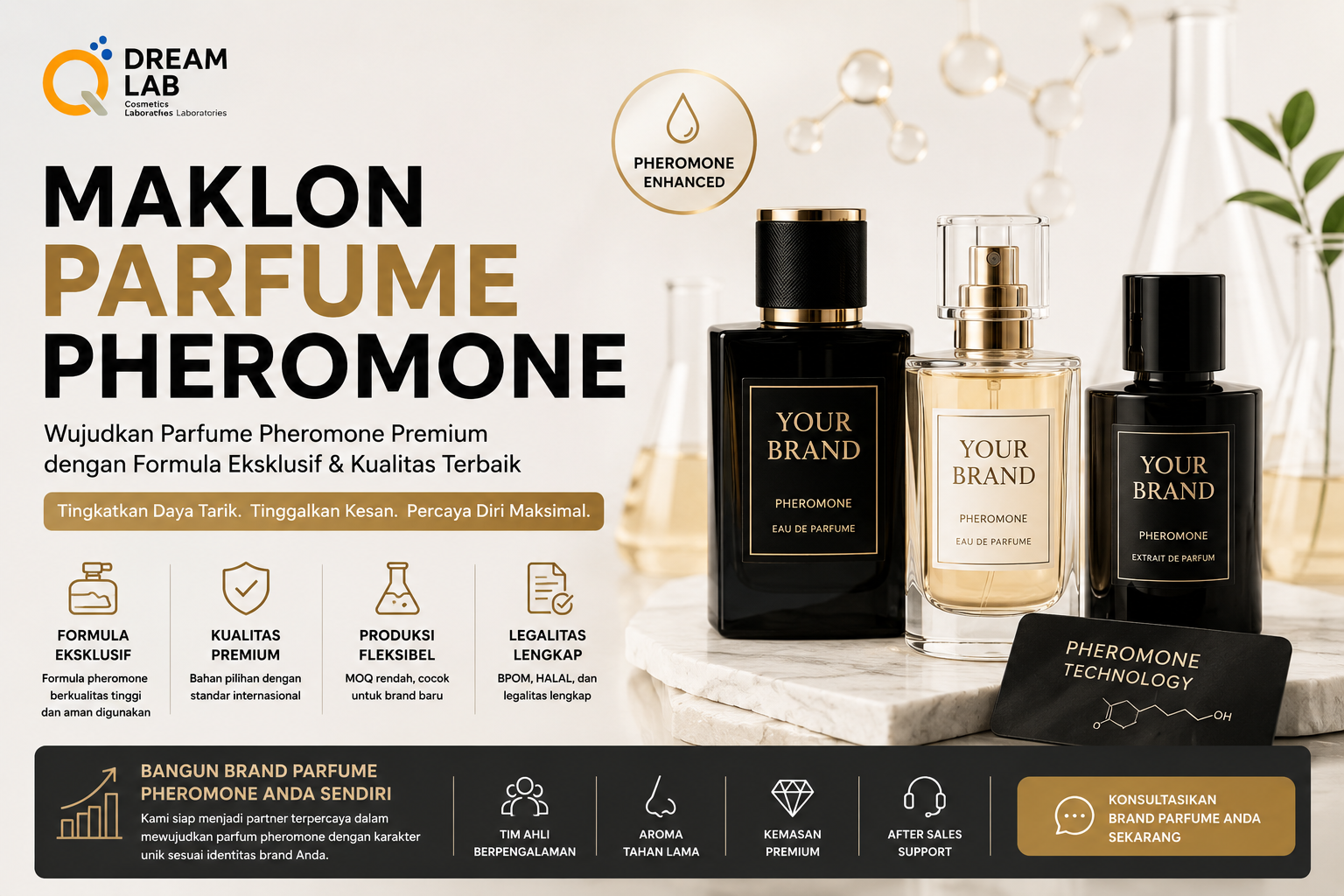 Inovasi Parfum Pheromone Wangi yang Bikin Kamu Lebih Menarik dan Percaya Diri - Dreamlab Indonesia Inovasi Parfum Pheromone Wangi yang Bikin Kamu Lebih Menarik dan Percaya Diri