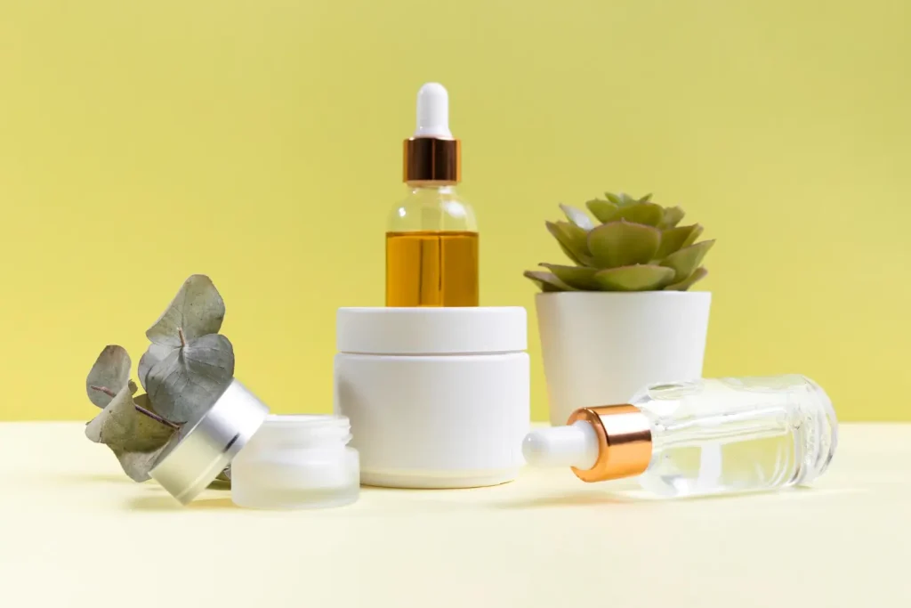 konsep maklon kosmetik alami Dreamlab.