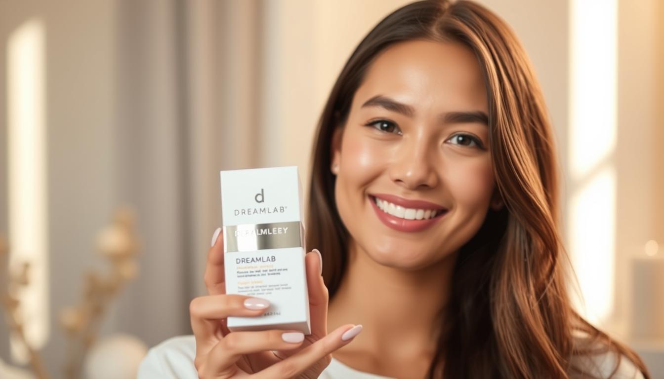 Produk moisturizer Dreamlab catat omset tinggi! Peluang besar bagi kamu yang ingin mulai bisnis skincare sendiri—modal kecil, potensi cuan besar.
