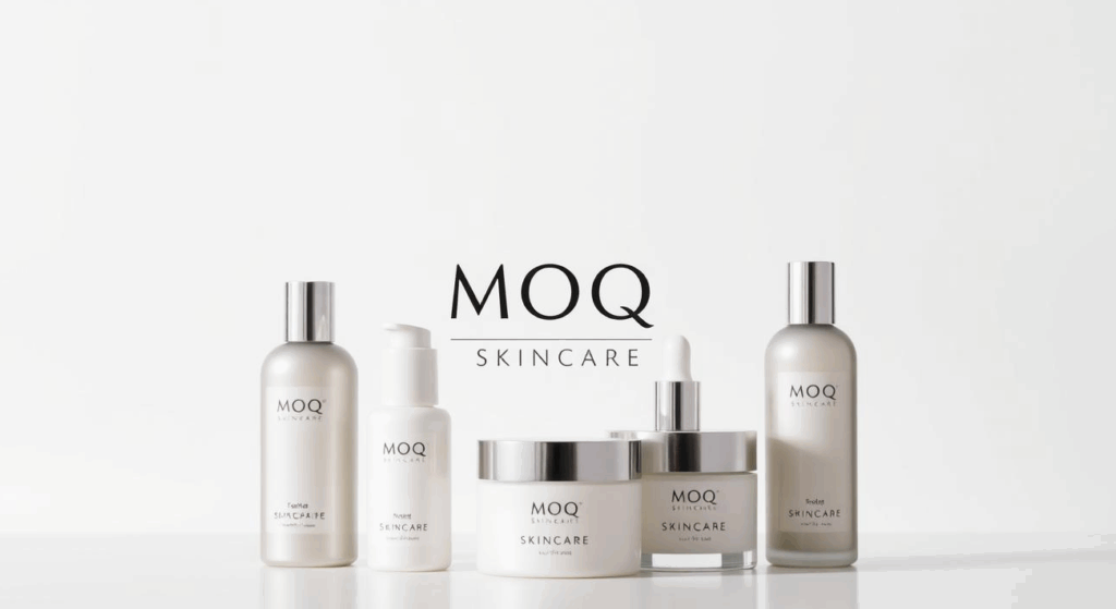 MOQ Skincare untuk pemula
