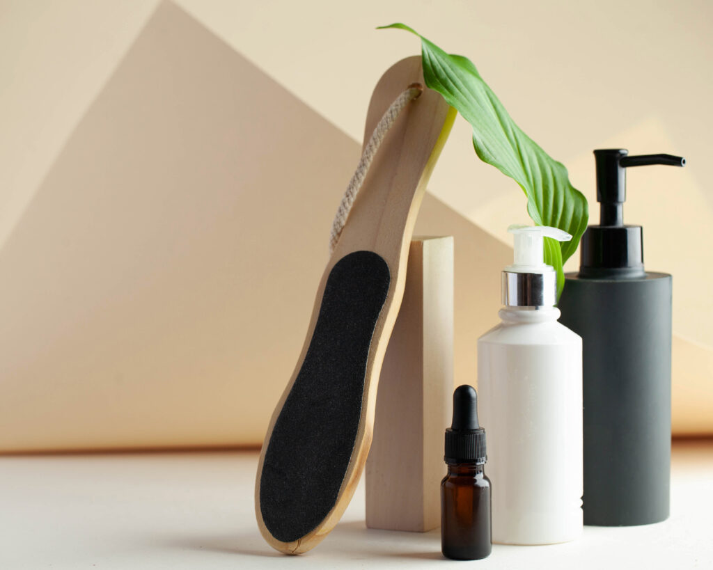 Maklon Produk Footcare