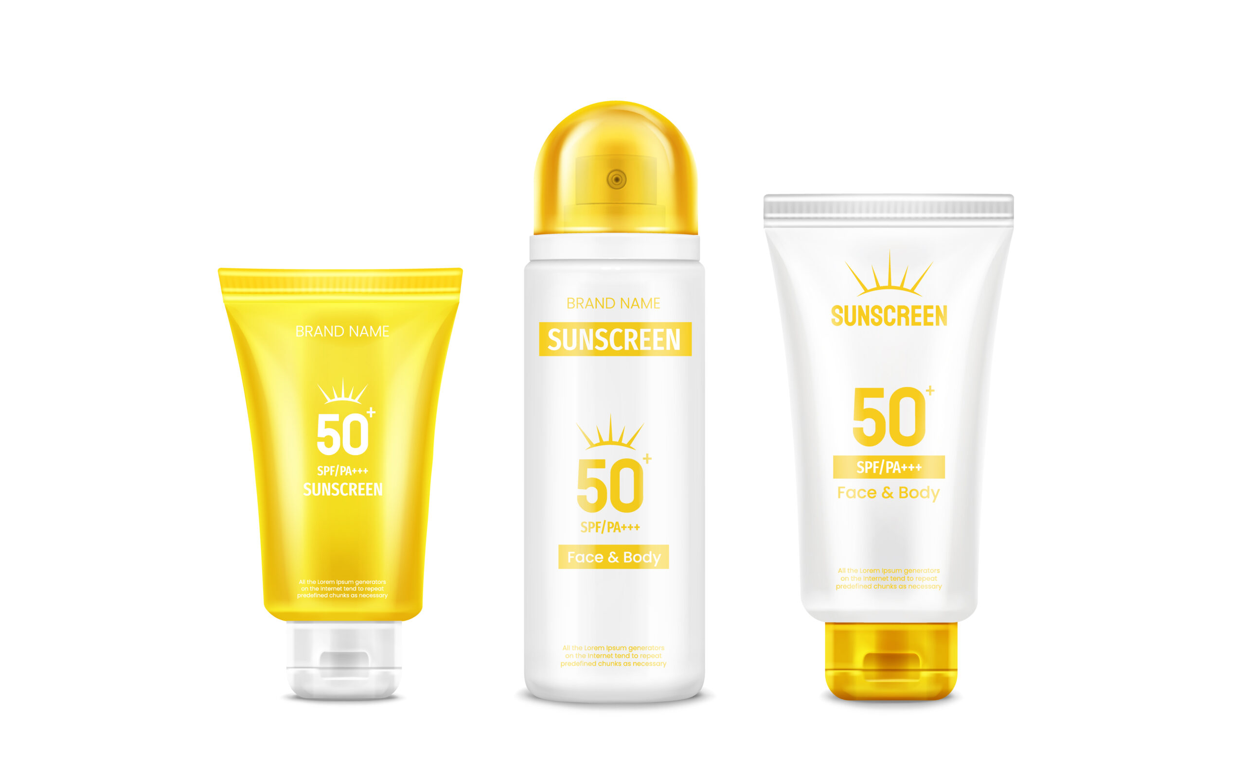 maklon kosmetik sunscreen