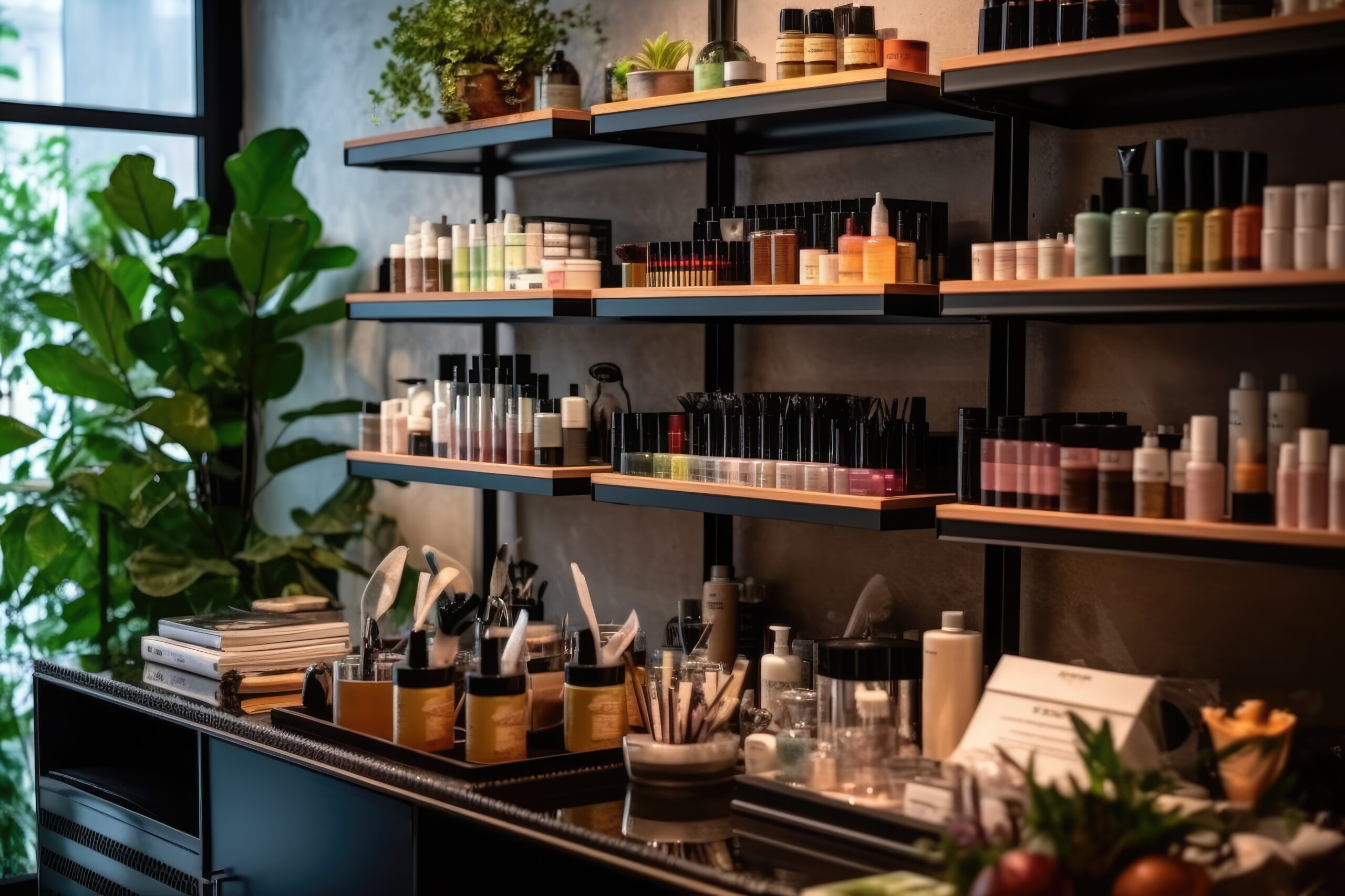 Cara Sukses Membangun Offline Store Kosmetik 2026