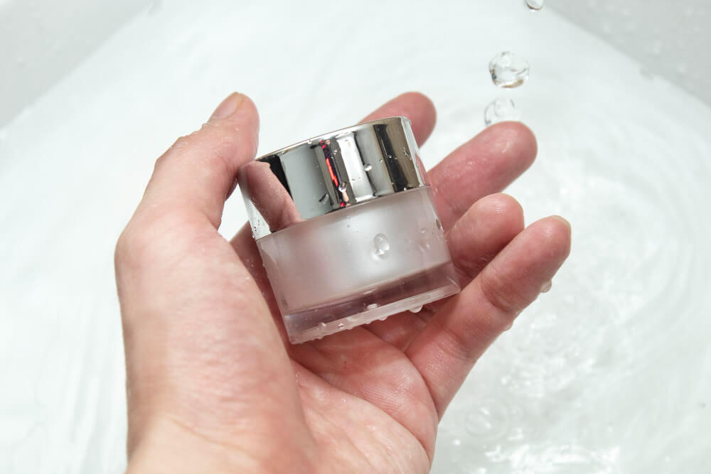 perbedaan moisturizer gels vs cream