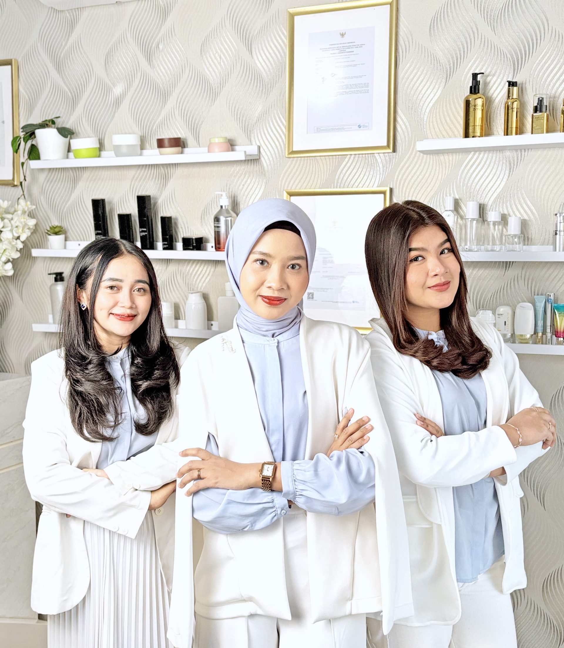 Team Dreamlab Maklon Kosmetik