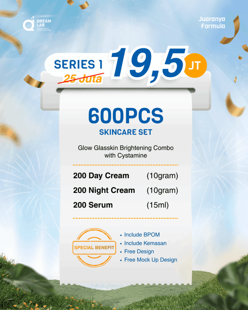 promo maklon skincare dreamlab maklon