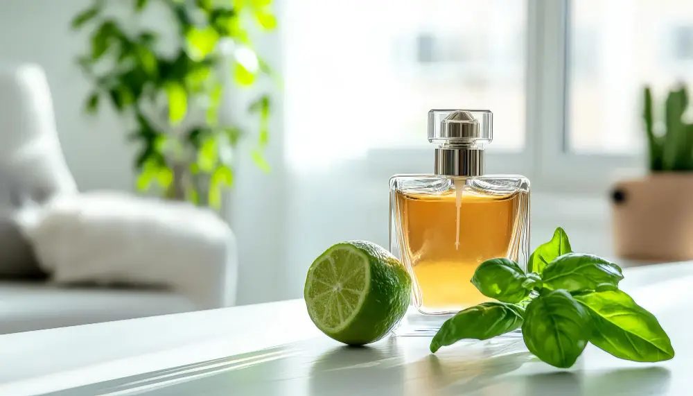 Inspirasi Parfum Lokal Aroma Teh