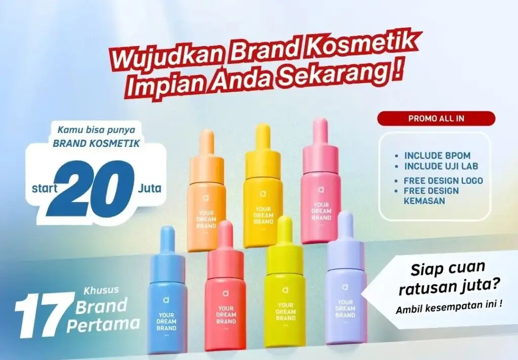 maklon set skincare dreamlab