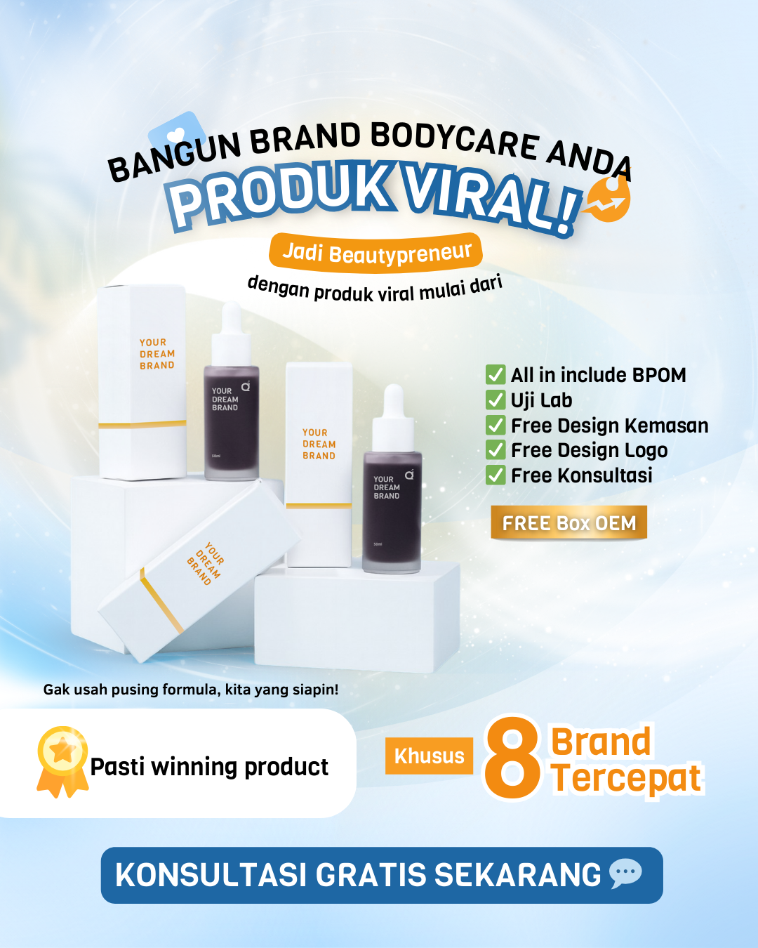 maklon bodycare dreamlab