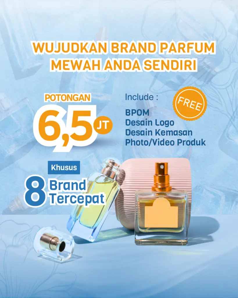 maklon parfum dreamlab