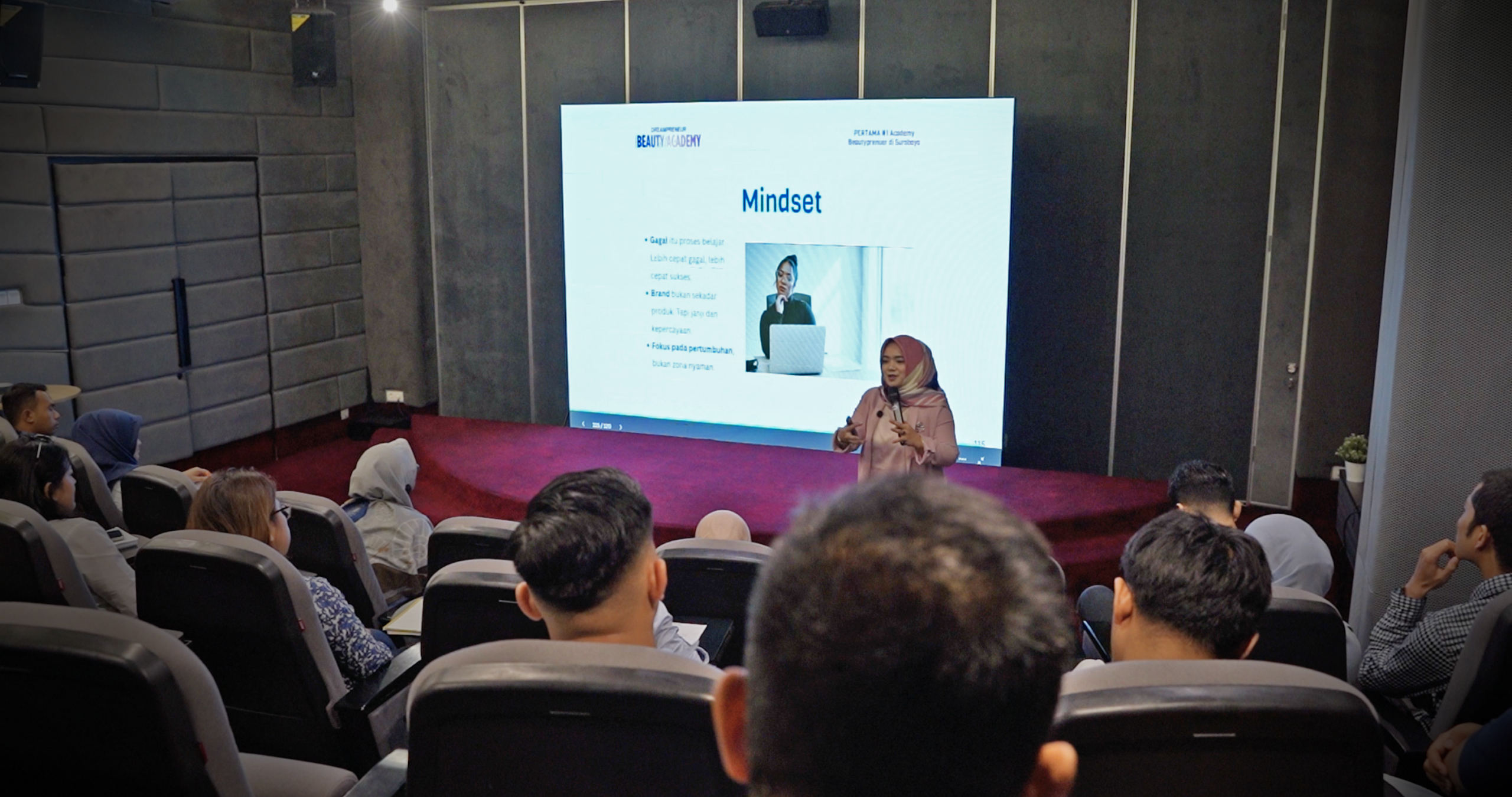 workshop dreamlab academy