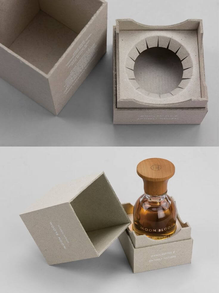 Dreamlab packaging parfum Eco-Friendly 
