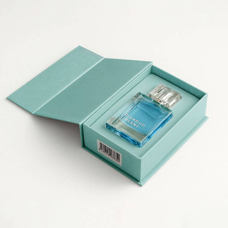 dreamlab packaging parfum  hardbox