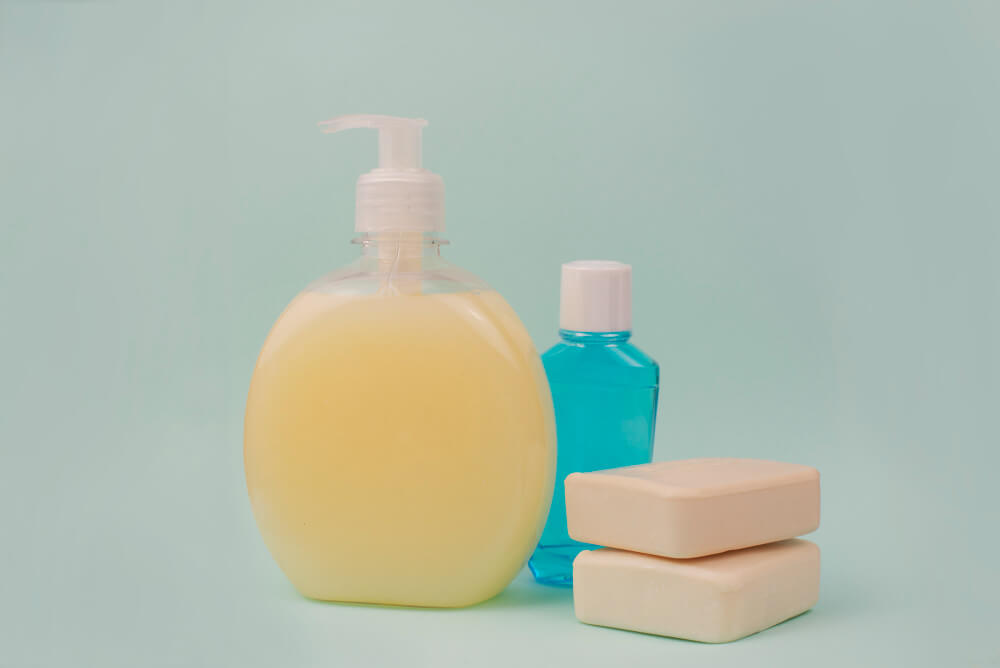 Jasa Maklon Sabun Mandi & Sabun Batang BPOM