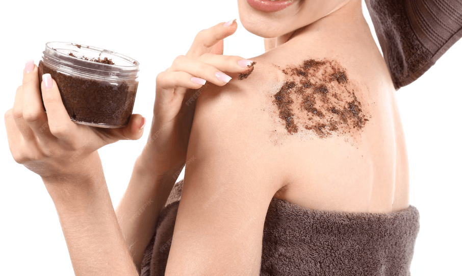 Manfaat lulur ampas kopi untuk eksfoliasi alami