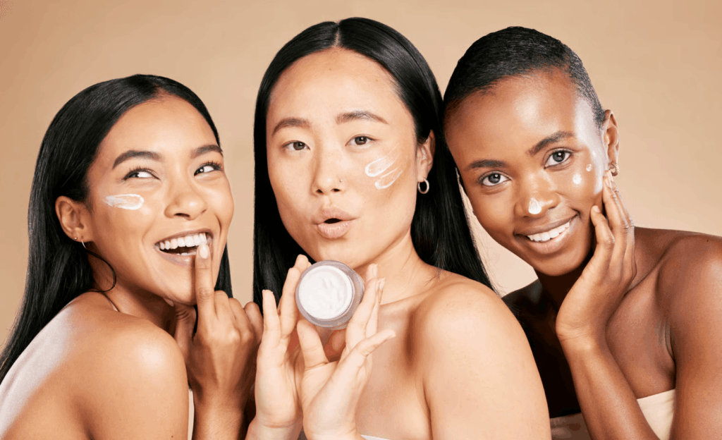 Pabrik skincare custom formula