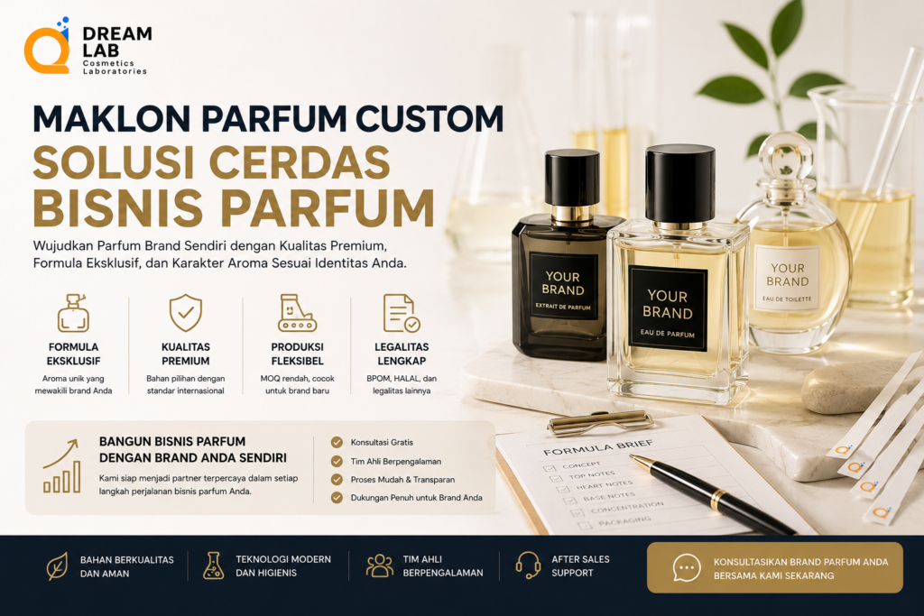 maklon parfum custom terbaik