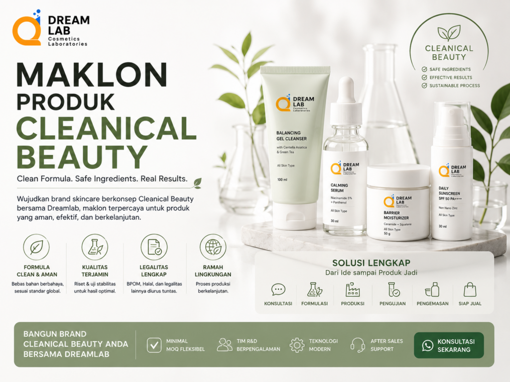 peluang bisnis skincare